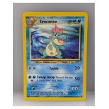 2000 Pokemon Neo Genesis Croconaw #32 Edges
