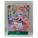 One Piece Sugar Op04-024 Sr
