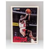 1993-1994 Fleer Michael Jordan #28