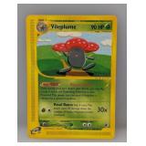 2002 Pokemon Expedition Vileplume #69 Edges