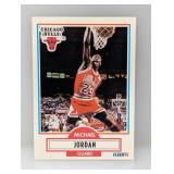 1990 Fleer Michael Jordan #26