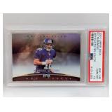 2007 Upper Deck Eli Manning Artifacts NF-EM PSA 10