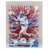 2025 Topps Resurgence St. Brown Surge Ref/199