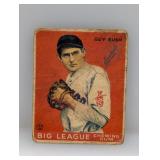 1933 Goudey