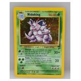 Pokemon 2000 Nidoking Holo 11