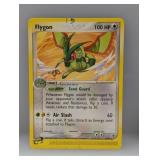 2003 Pokemon Expedition Flygon #15 MK/Surface