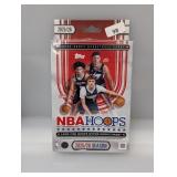 2025-26 Topps NBA Hoops Hanger Box