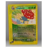 2002 Pokemon Vileplume Reverse Holo #43 Damaged