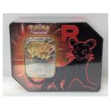 Pokemon Team Rocket Tin [Team Rocket