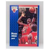 1991 Fleer Michael Jordan #29