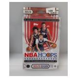 2025-26 Topps NBA Hoops Hanger Box