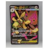 2025 Pokï¿½mon Mega Lopunny