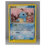 2004 Pokemon Expedition Squirtle #46
