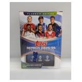 2025-26 Topps Soccer Flagship Edition Blaster Box