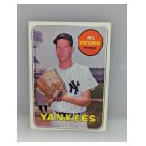1969 TOPPS Baseball MEL STOTTLEMYRE 470