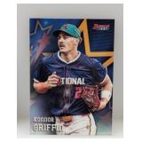 2025 Bowman Best Konnor Griffin #4