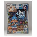 2023 Pokemon Vanillish Holiday Calendar Promo Seal