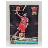 1992-93 Michael Jordan Fleer Ultra Nba Jam Session