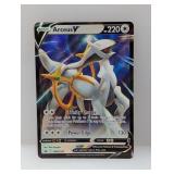 2023 Pokï¿½mon Arceus