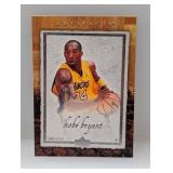 2007-08 Upper Deck Kobe Bryant #40 Artifacts