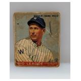 1933 Goudey
