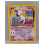 Pokemon 2000 Mew Promo