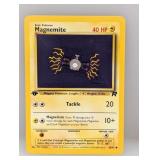 Pokemon 2000 1st Edition Magenemiteï¿½60