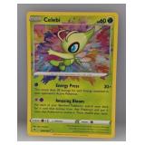 Pokemon 2020 Amazing Rare Celebi 009