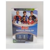 2025-26 Topps Soccer Flagship Edition Blaster Box