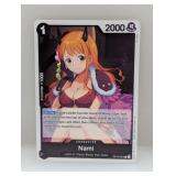 One Piece Nami Op16-091 R