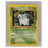 Pokemon 1999 1st Edition Nidoran 57