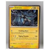 Pokemon 2023 Zekrom Promo
