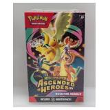 Pokemon Ascended Heroes Booster Bundle