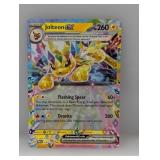 2025 Pokï¿½mon Jolteon