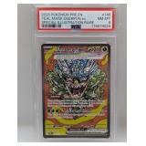 Pokemon Teal Mask Ogerpon ex 145/131 PSA 8