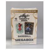 2024 Leaf Trinity Baseball Megabox