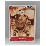 One Peiceï¿½Kingdew Op17-006 C Alt