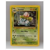 2000 Pokemon Base Set 2 Ivysaur #44