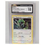 Pokemon Rayquaza (Triple Blisters) SWSH029 CGC 10