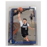 2026 Cooper Flagg Topps Chrome RC Rookie #151