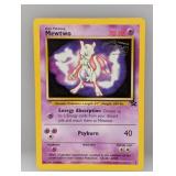 Pokemon 1999 Stamped Mewtwo Promo