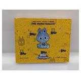 2025 Topps Labubu Chrome The Monsters Box