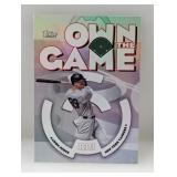 2024 Aaron Judge Topps Own The Game