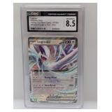 Pokemon Lugia ex 017/034 CGC 8.5