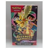 Pokemon Ascended Heroes Booster Bundle