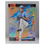 2026 Topps Finest Mini Diam Ref Misiorowski RC I