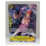 One Peiceï¿½Donquixote Rosinante Op12-108 Reprint