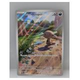 2025 Pokï¿½mon Paldean Wooper