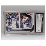 2026 Topps Now Shohei Ohtani 256 CSG 10