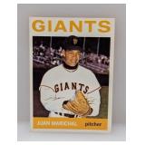 1964 Topps Juan Marichael #280